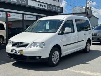 Volkswagen Caddy — фото 1