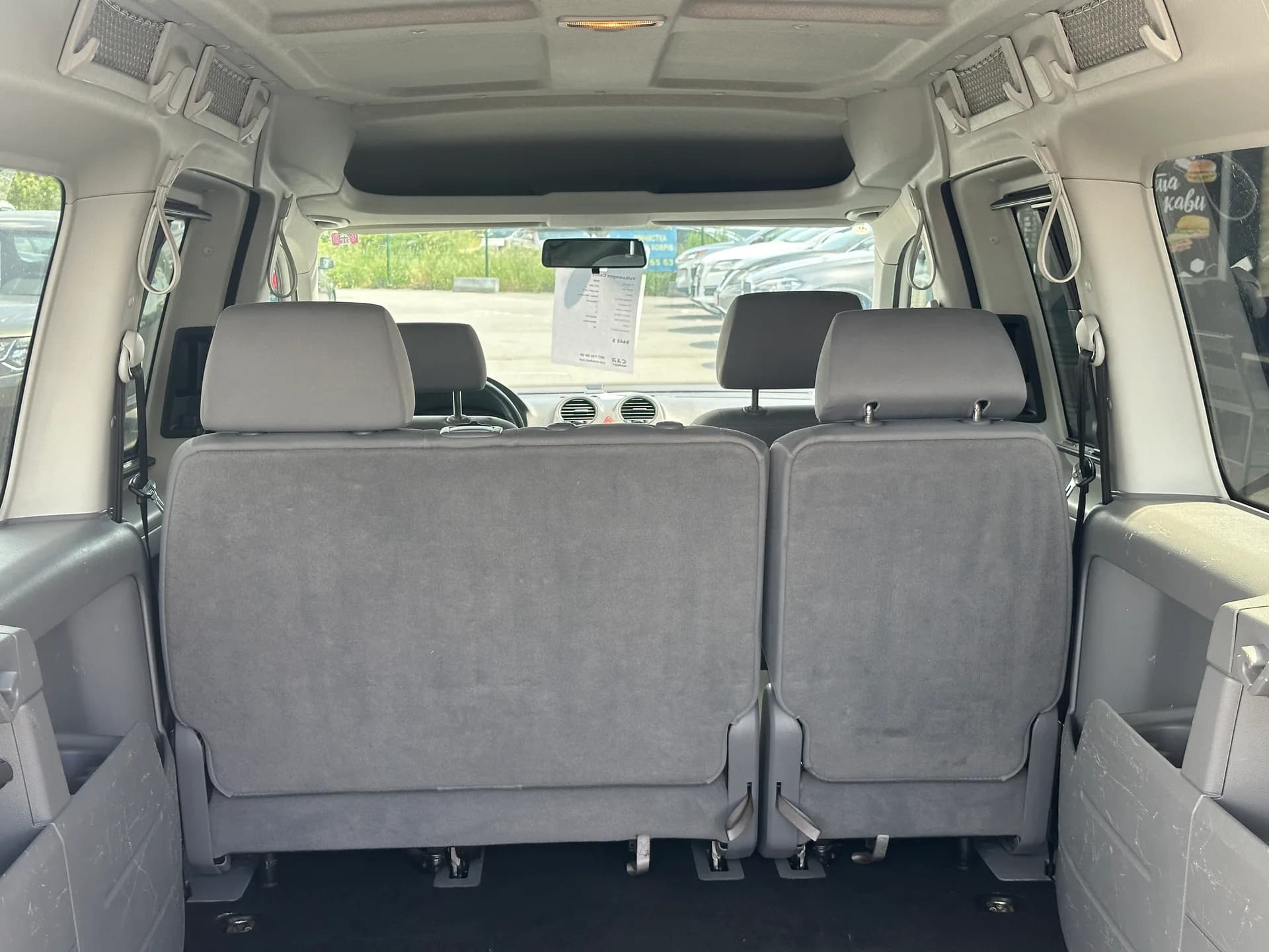 Volkswagen Caddy — фото 12