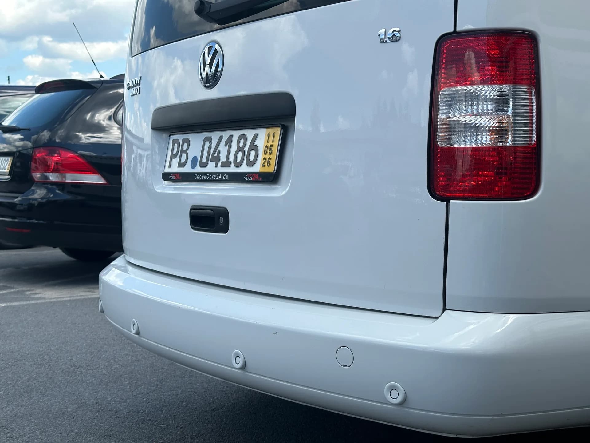 Volkswagen Caddy — фото 15