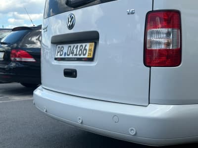 Volkswagen Caddy — фото 15
