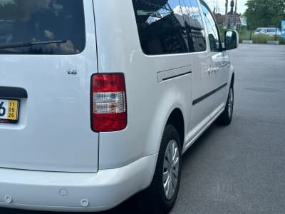 Volkswagen Caddy — фото 16
