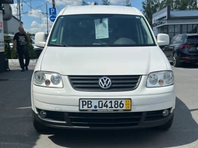 Volkswagen Caddy — фото 18