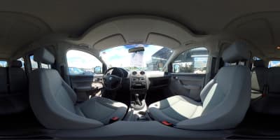 Volkswagen Caddy — 360°