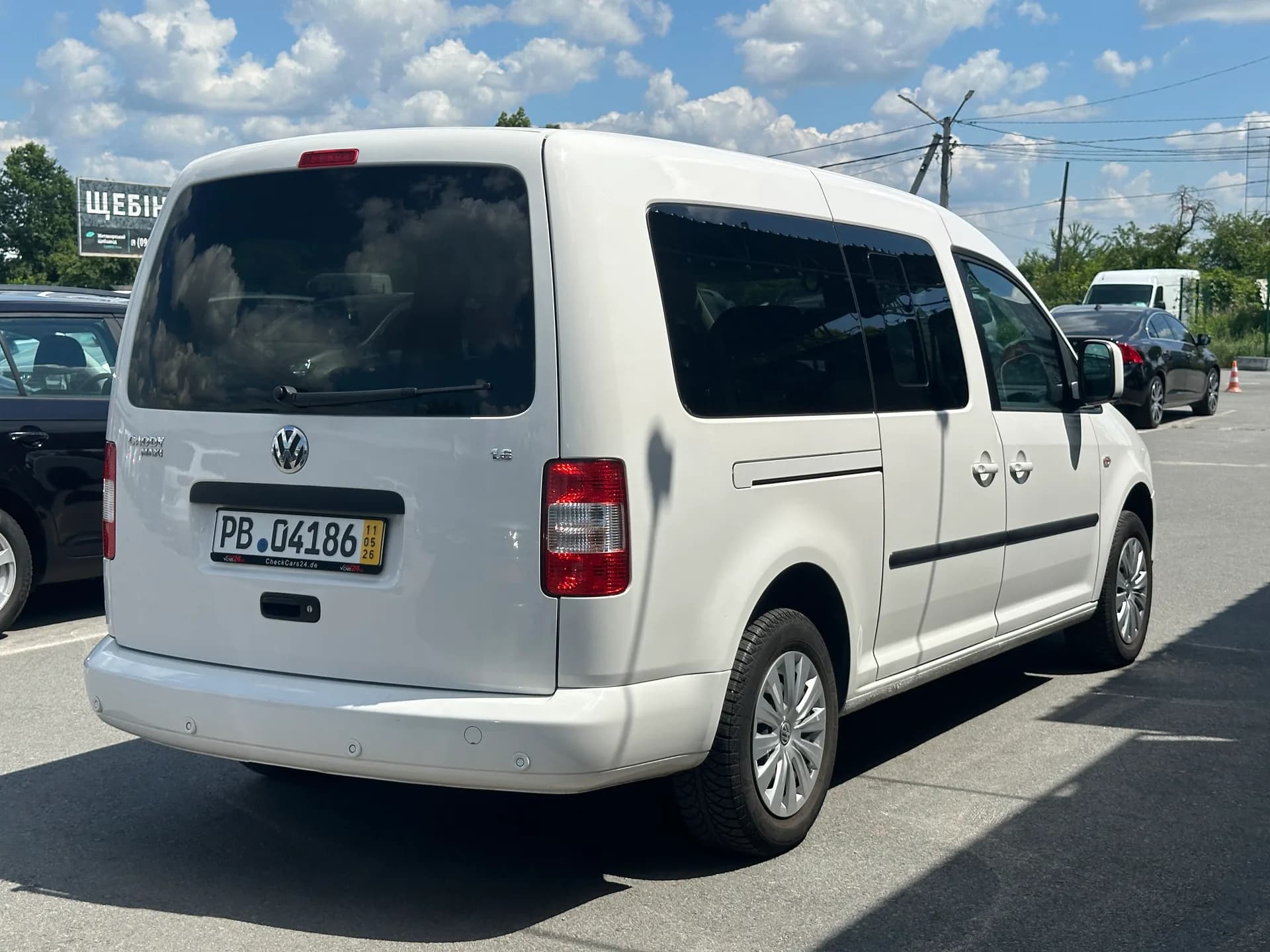 Volkswagen Caddy — фото 3