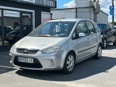Ford C-Max — фото 1