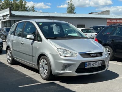 Ford C-Max — фото 2