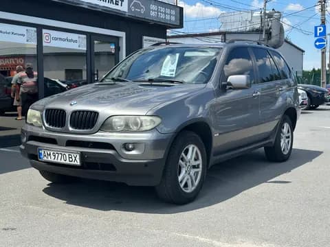 BMW X5 2006