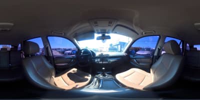 BMW X5 — 360°