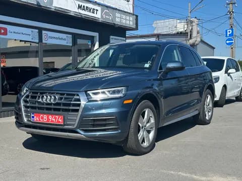 Audi Q5 2018