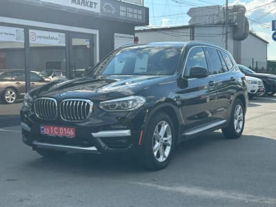 BMW X3 — фото 1