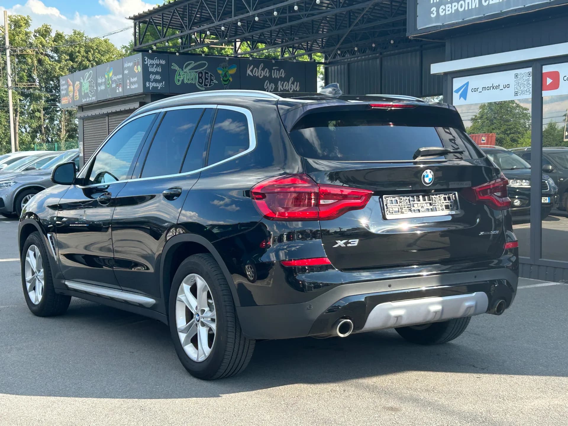 BMW X3 — фото 4