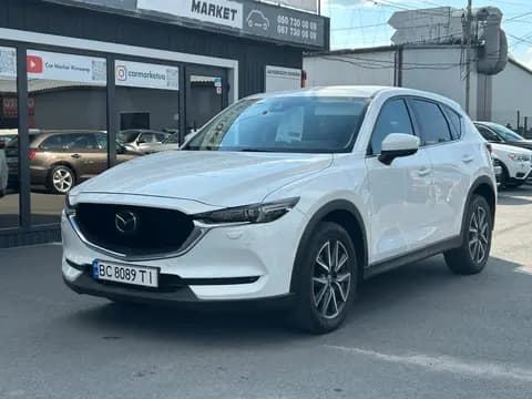 Mazda CX-5 2018