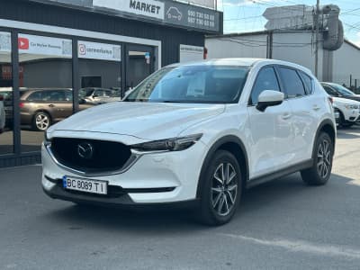 Mazda CX-5 — фото 1