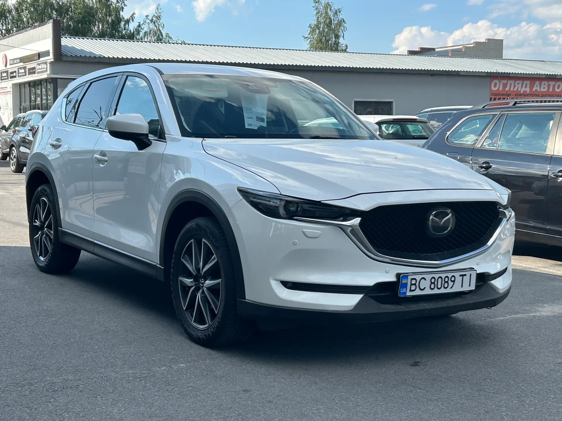 Mazda CX-5 — фото 2