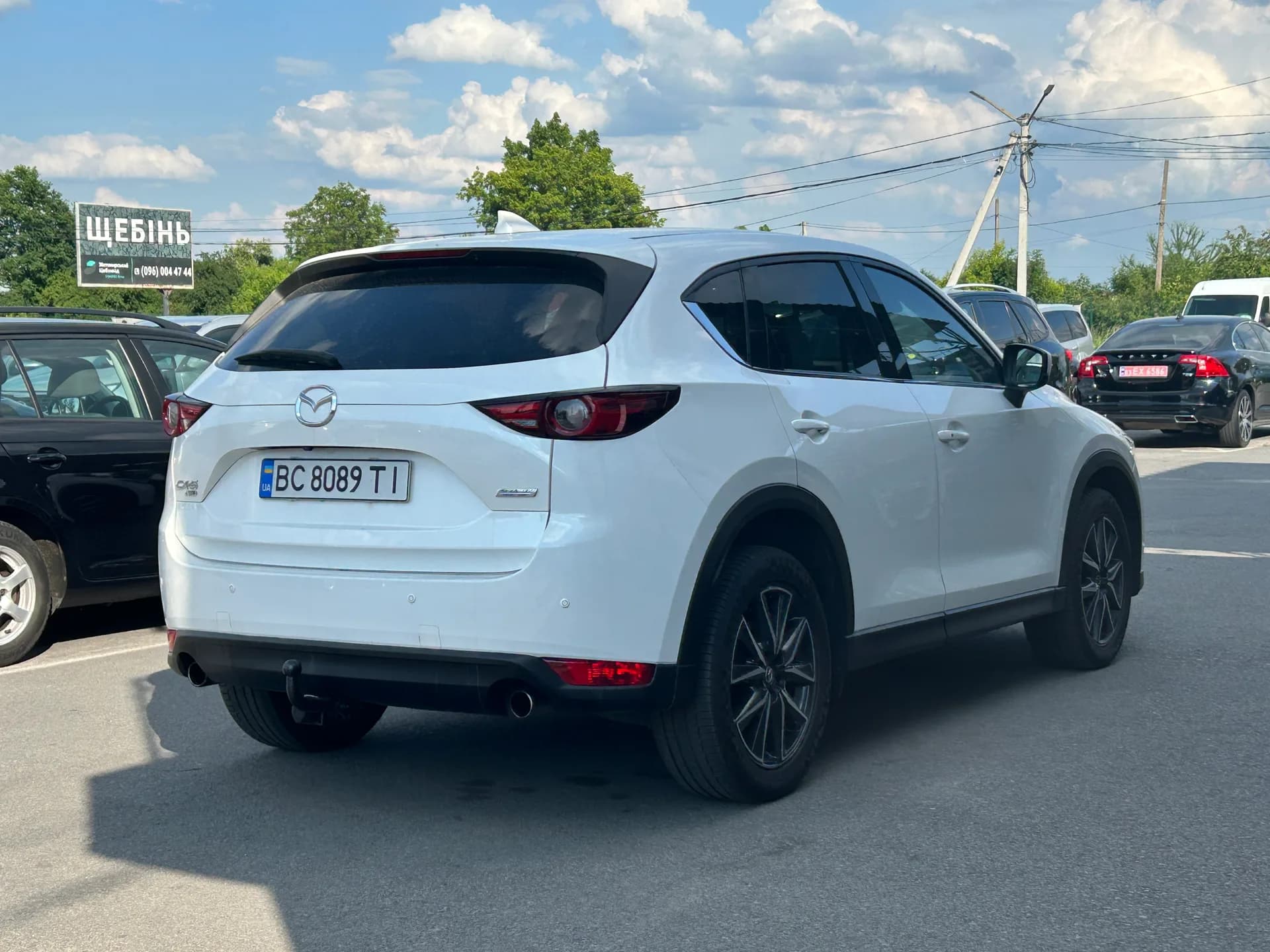 Mazda CX-5 — фото 3
