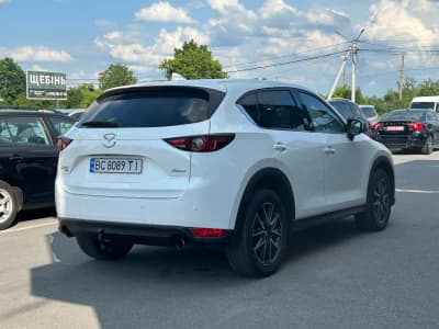 Mazda CX-5 — фото 3
