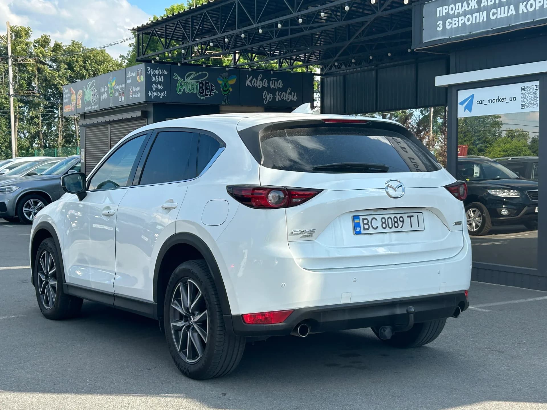 Mazda CX-5 — фото 4