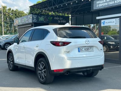 Mazda CX-5 — фото 4