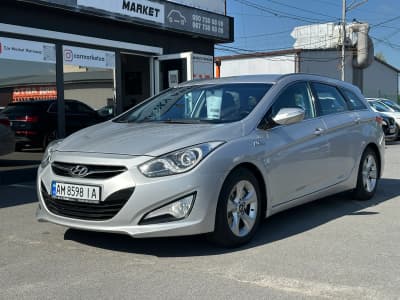 Hyundai i40 — фото 1
