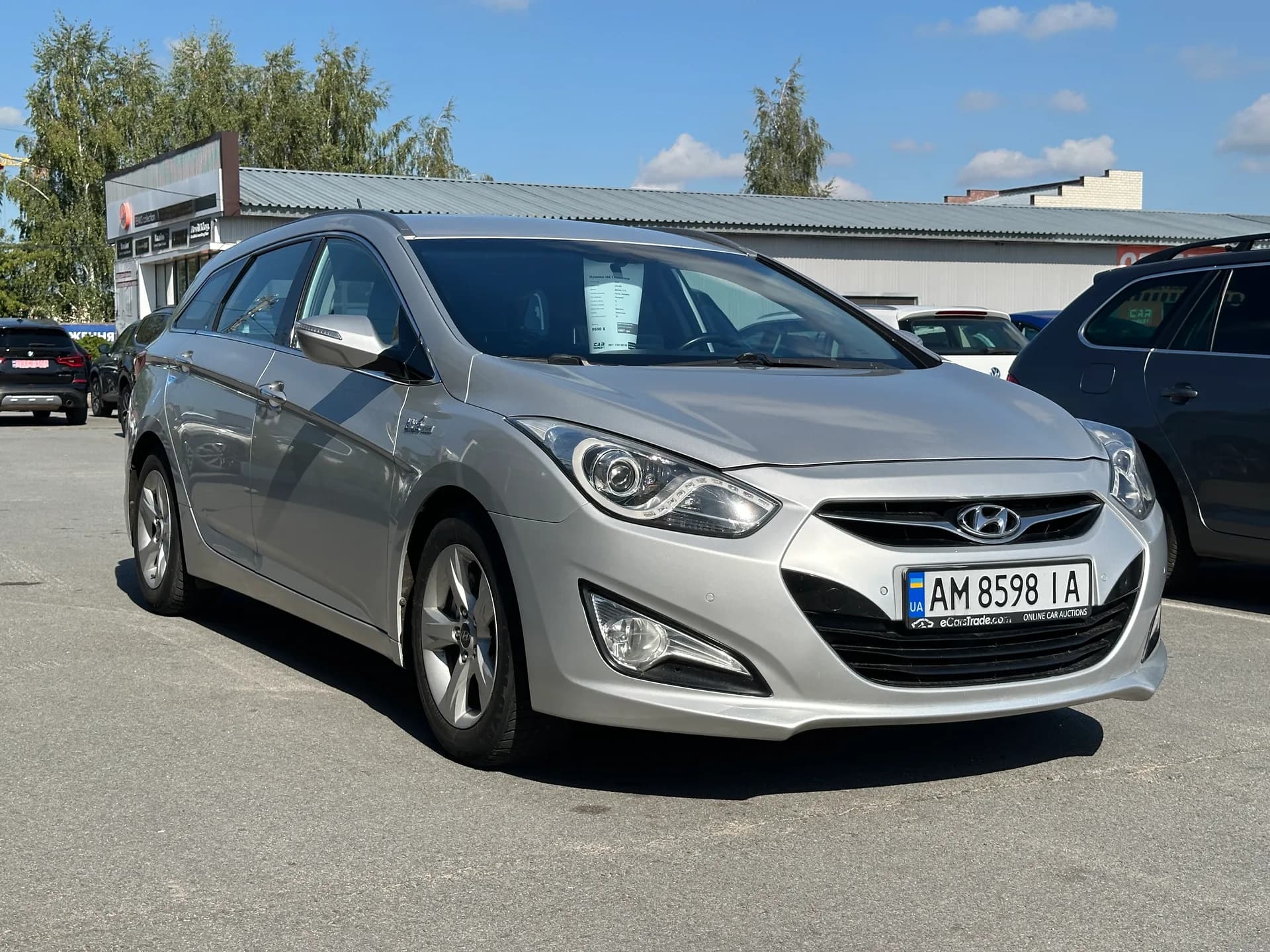 Hyundai i40 — фото 2