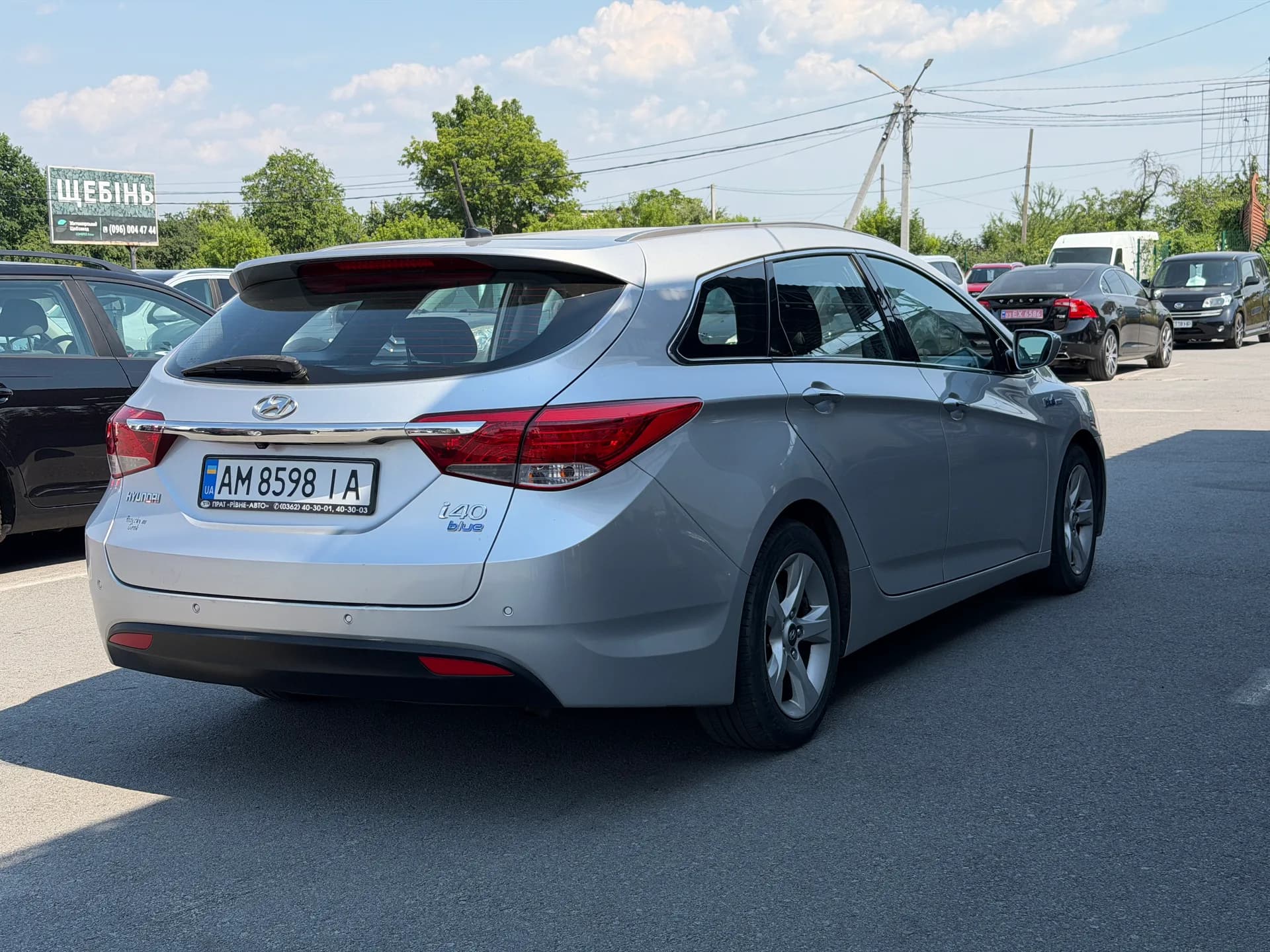 Hyundai i40 — фото 3