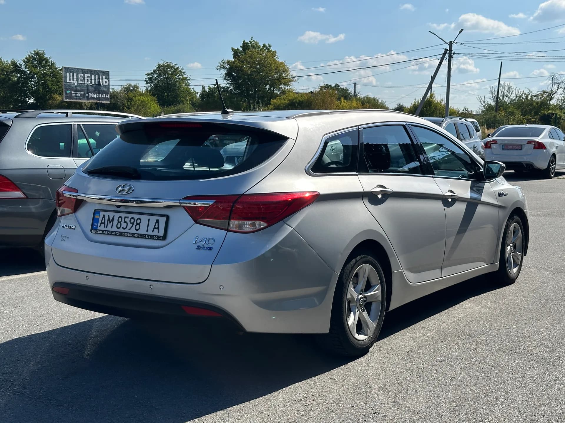 Hyundai i40 — фото 3