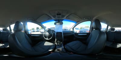 Mercedes-Benz A-Class — 360°