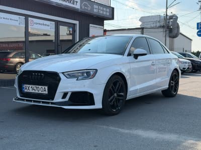 Audi A3 — фото 1