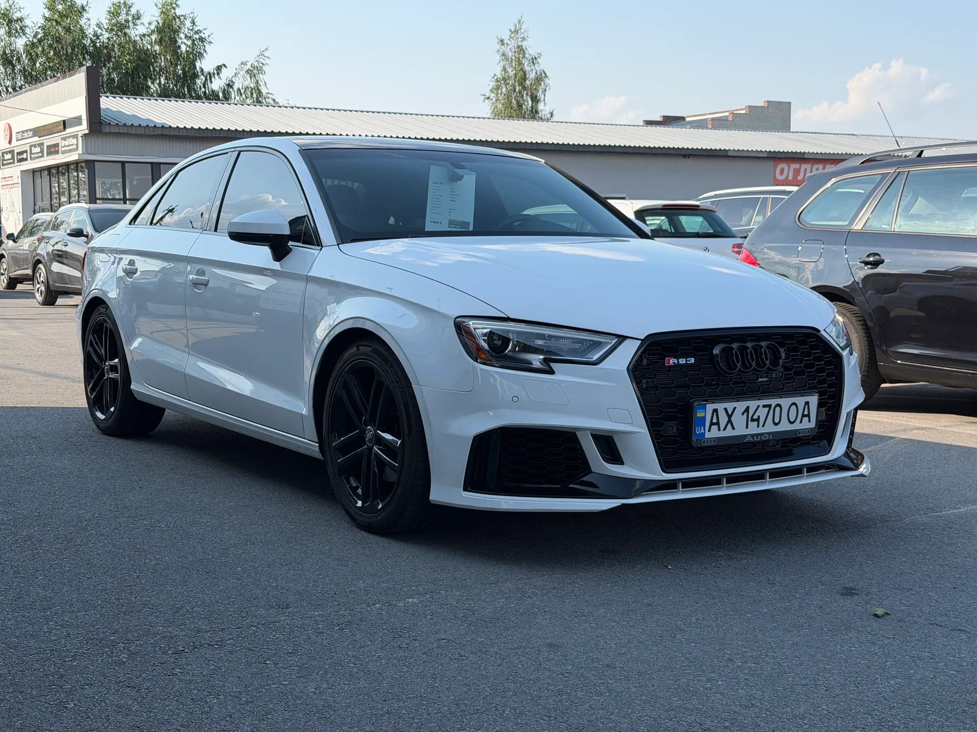Audi A3 — фото 2