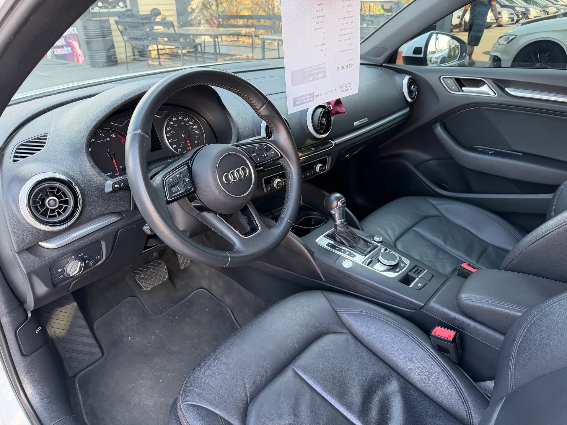 Audi A3 — фото 5
