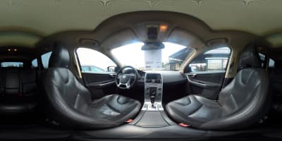 Volvo XC60 — 360°