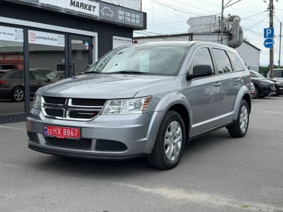 Dodge Journey — фото 1