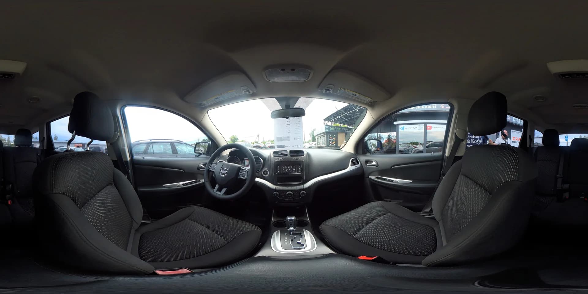Dodge Journey — 360°