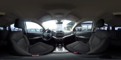 Dodge Journey — 360°