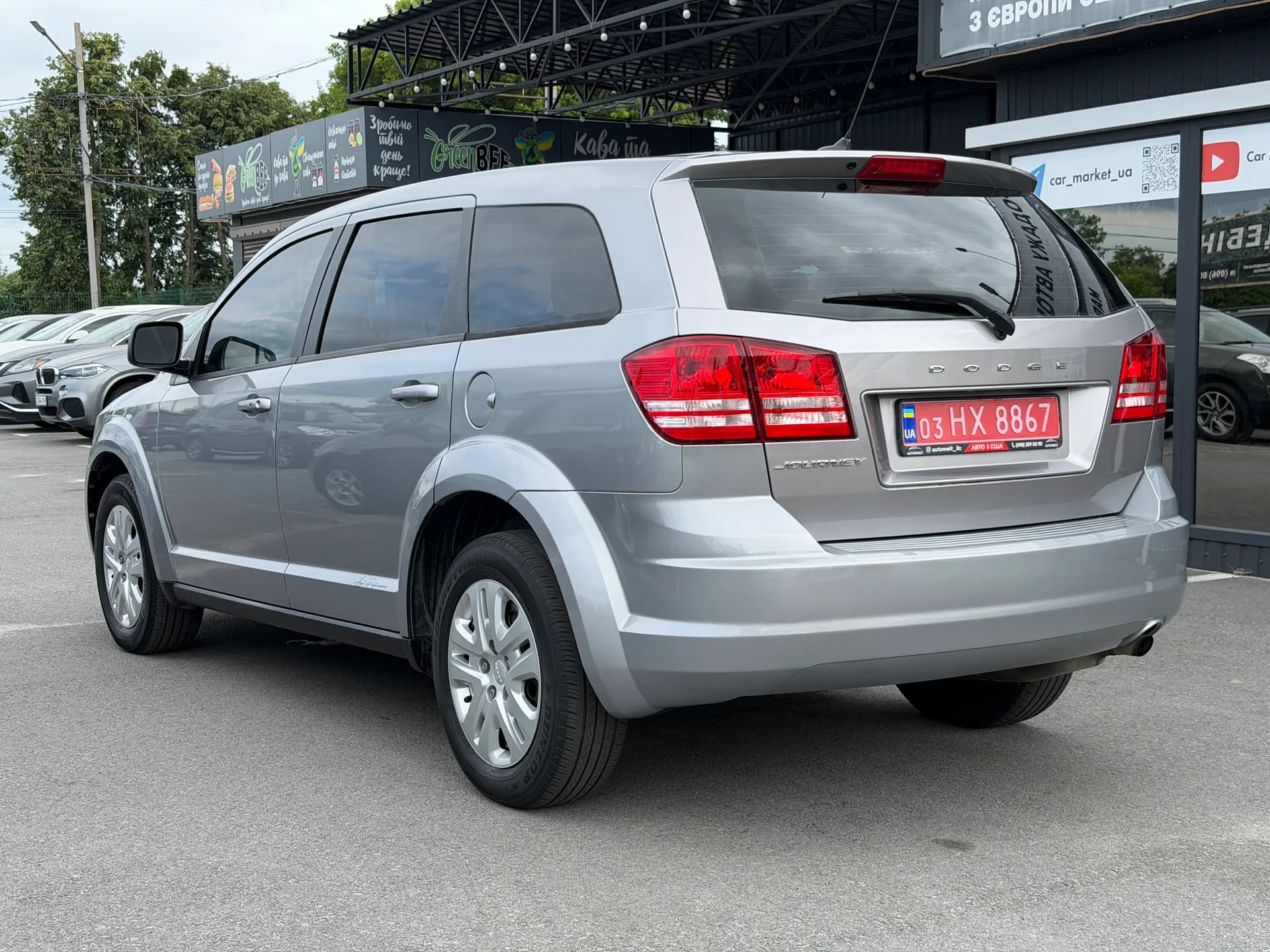 Dodge Journey — фото 4