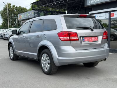 Dodge Journey — фото 4