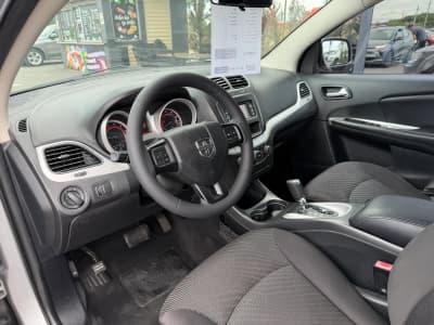 Dodge Journey — фото 5