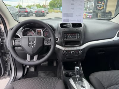 Dodge Journey — фото 6