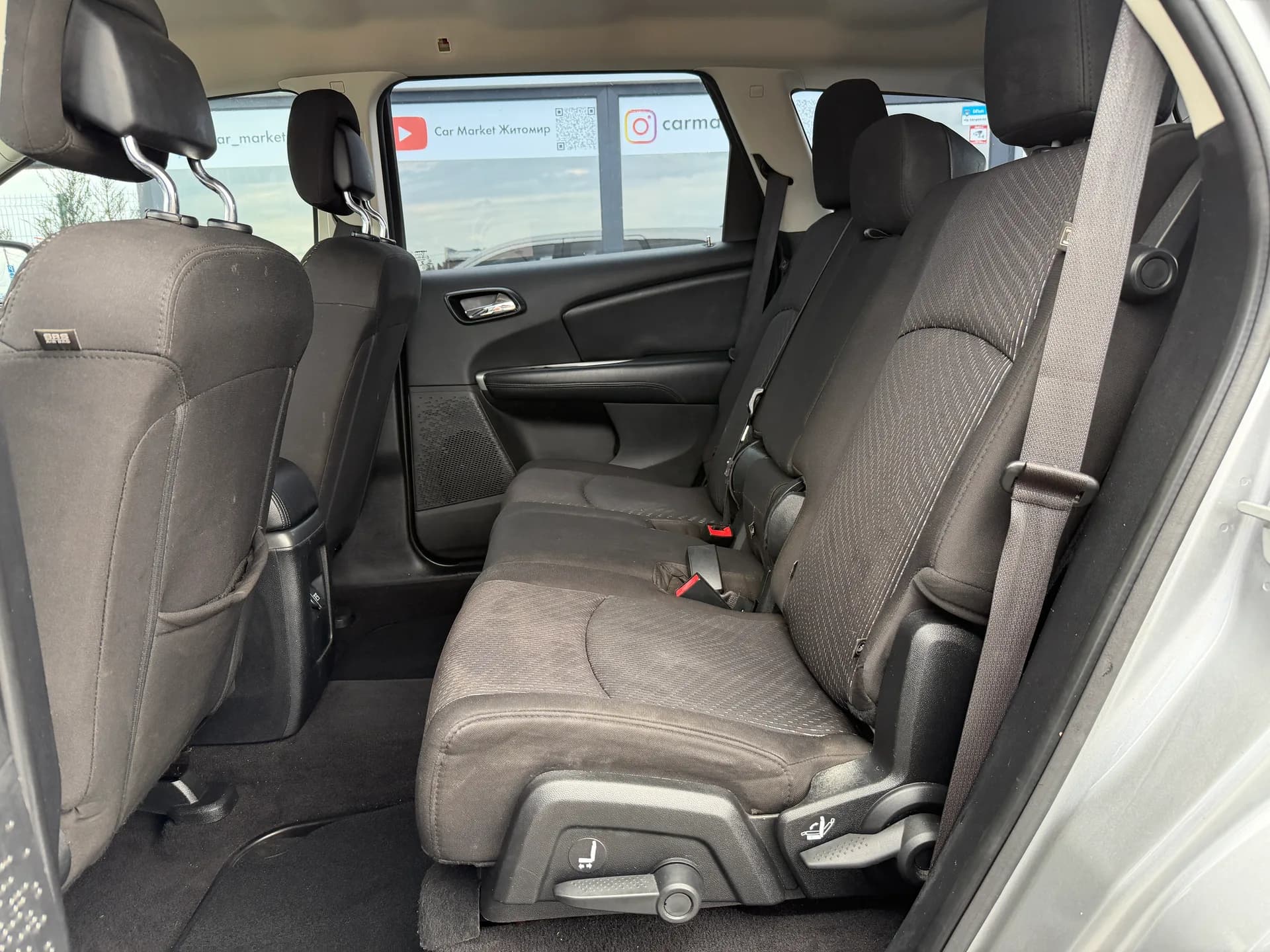 Dodge Journey — фото 7