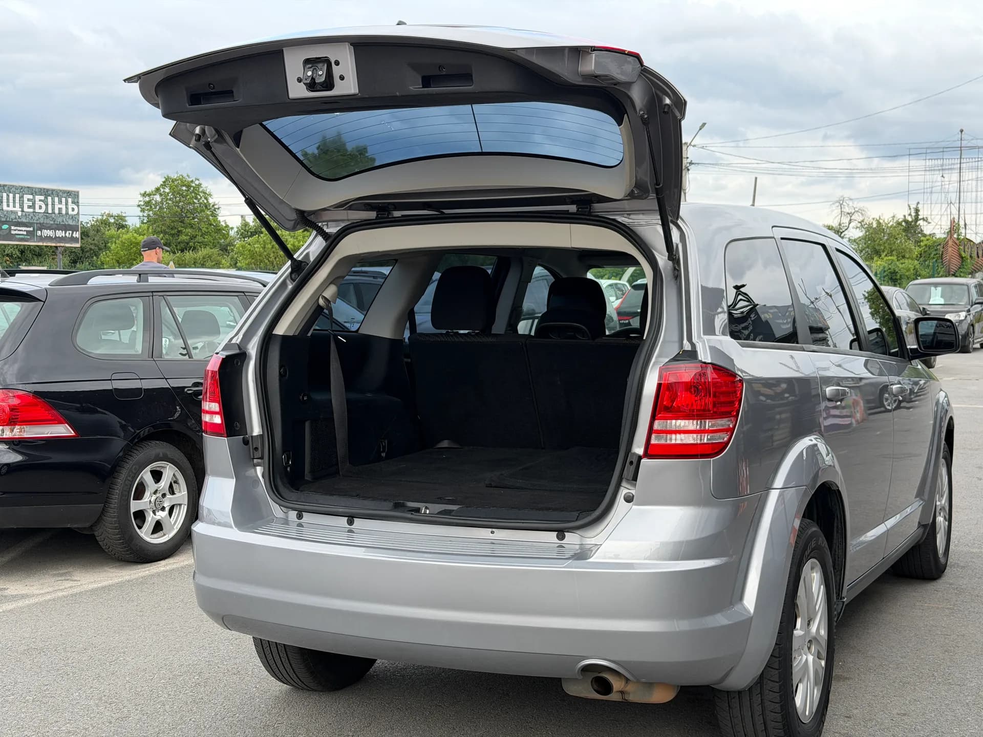 Dodge Journey — фото 8