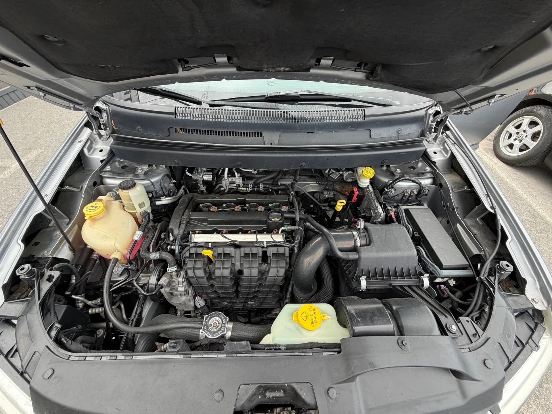 Dodge Journey — фото 9