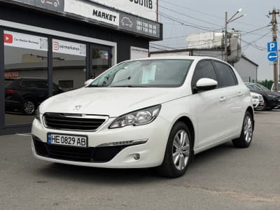 Peugeot 308 — фото 1