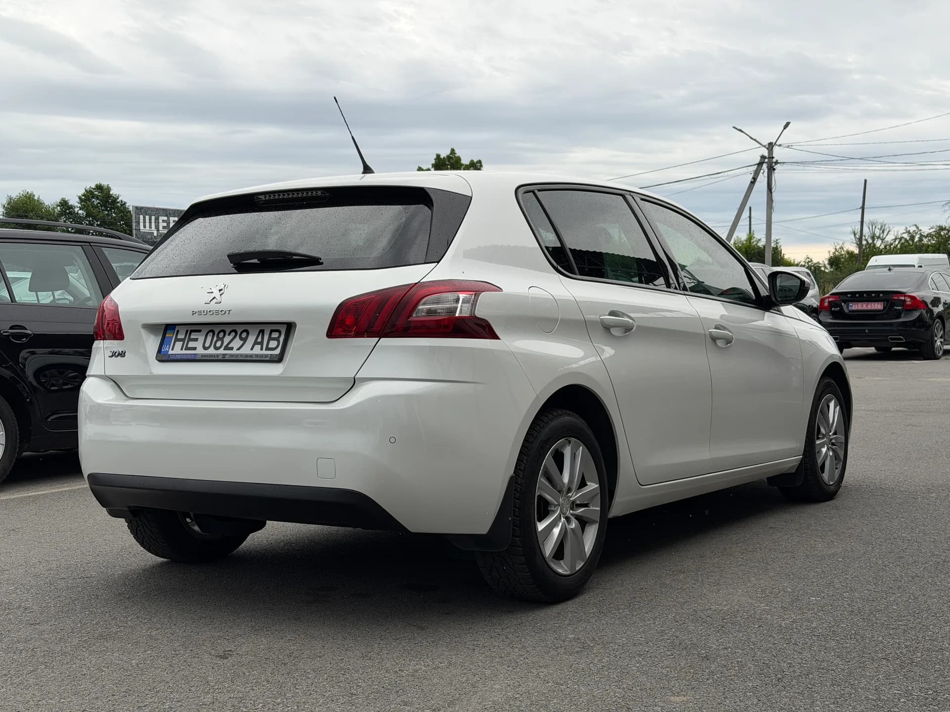 Peugeot 308 — фото 3