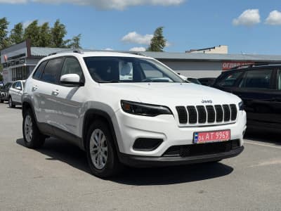 Jeep Cherokee — фото 2