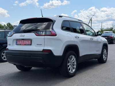 Jeep Cherokee — фото 3