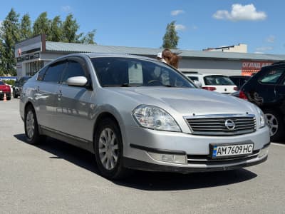 Nissan Teana — фото 2
