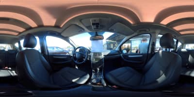 Mercedes-Benz A-Class — 360°