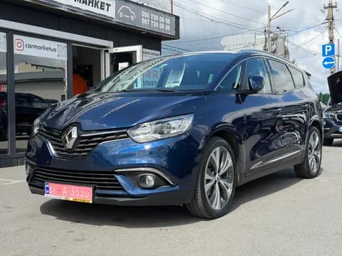 Renault Grand Scenic 2018