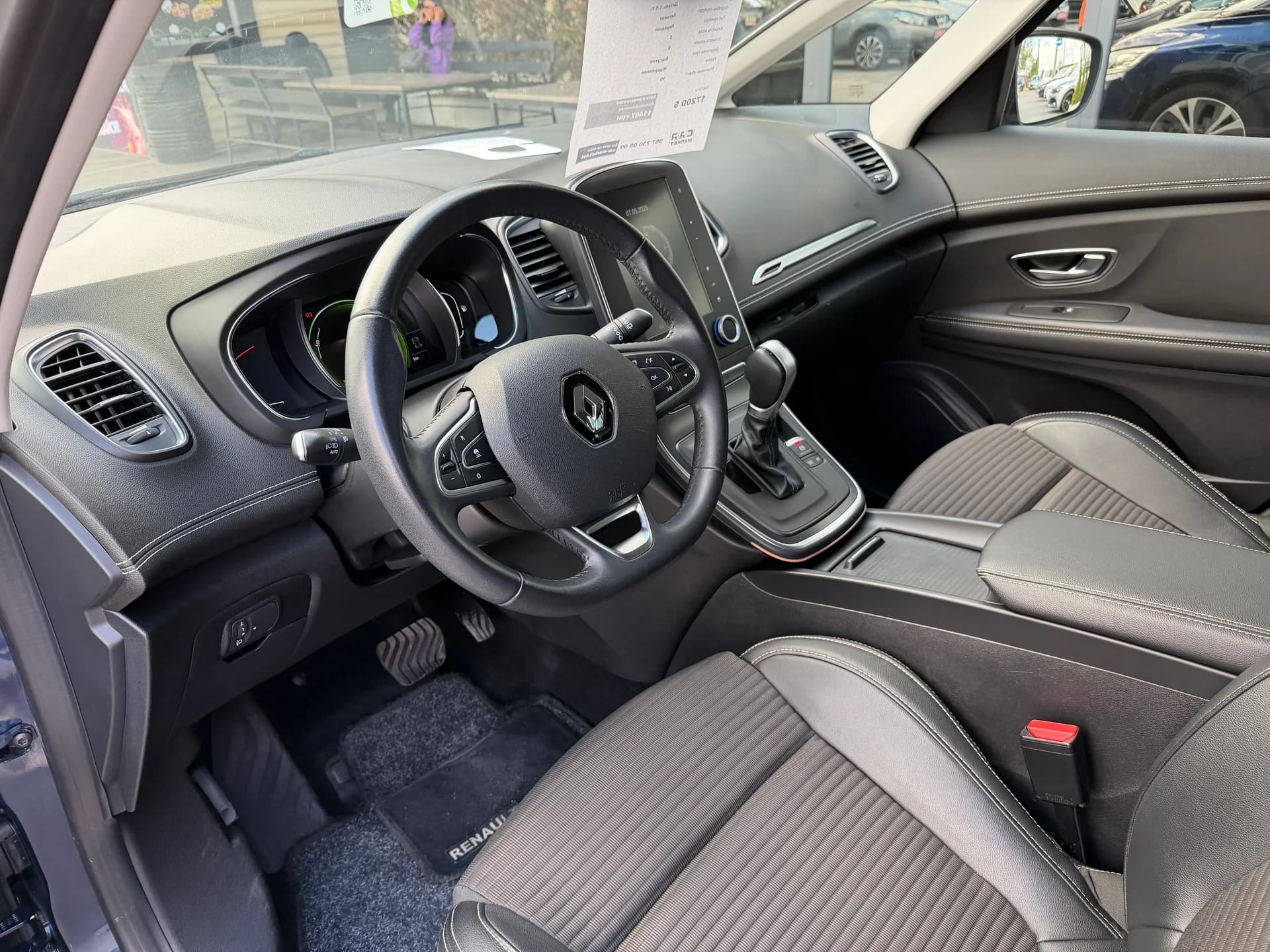 Renault Grand Scenic — фото 5