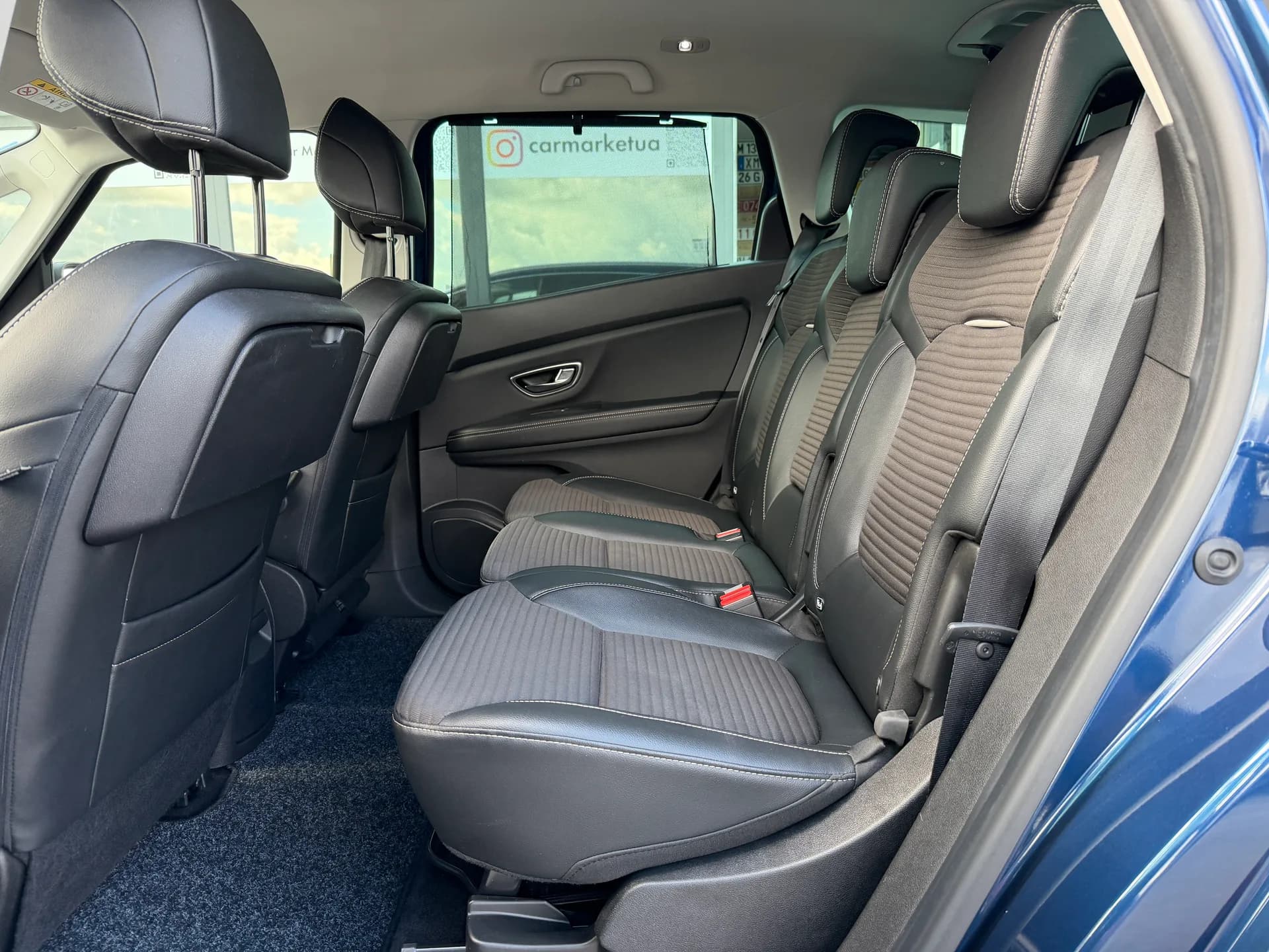 Renault Grand Scenic — фото 7